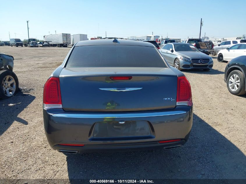 2016 Chrysler 300C VIN: 2C3CCAEG0GH181448 Lot: 40569166