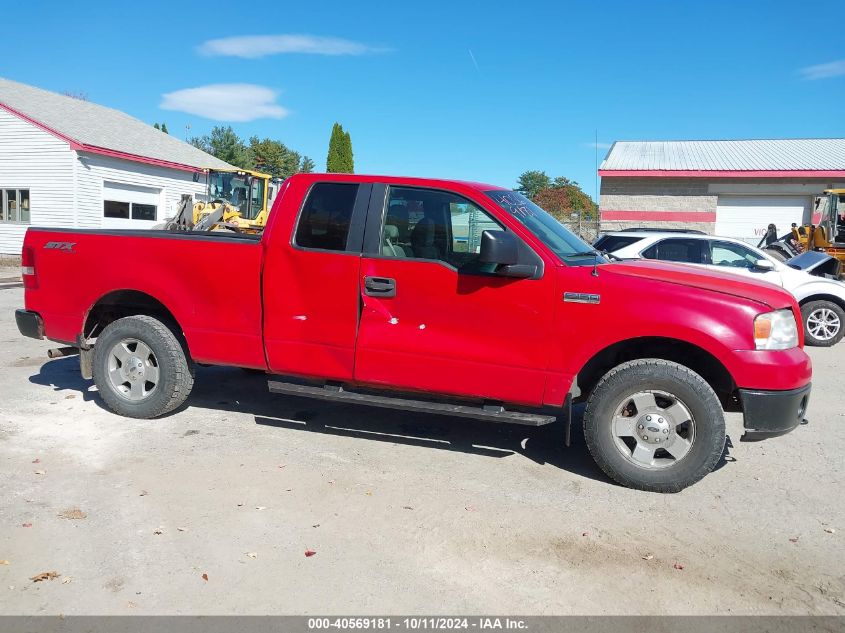 1FTRX14W88FA23574 2008 Ford F-150 Stx/Xl/Xlt