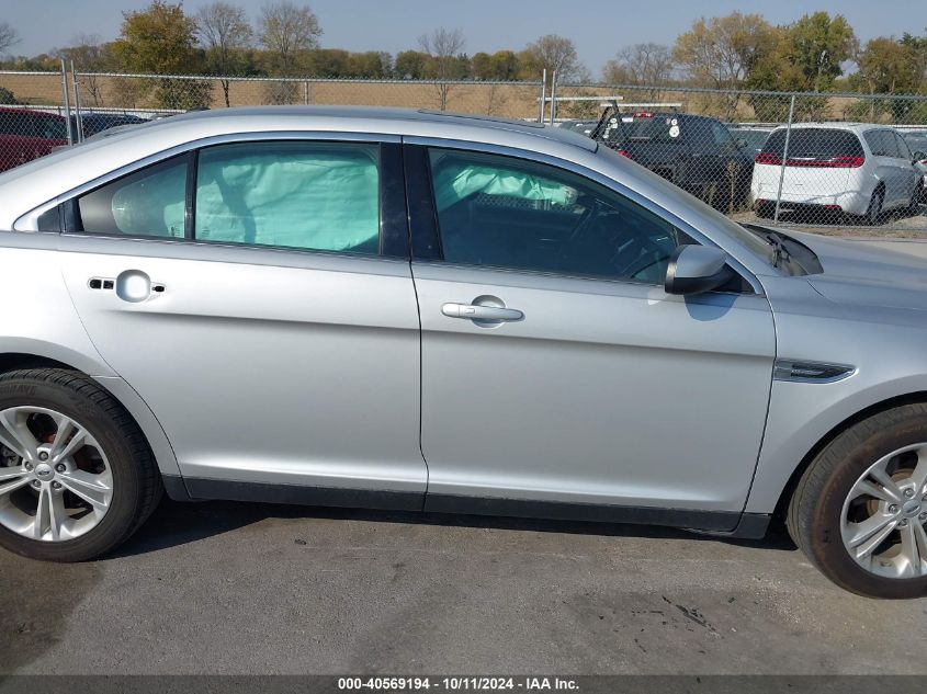 2015 Ford Taurus Sel VIN: 1FAHP2E86FG104250 Lot: 40569194