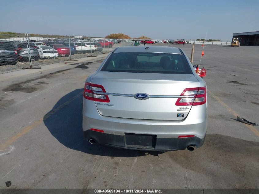 2015 Ford Taurus Sel VIN: 1FAHP2E86FG104250 Lot: 40569194