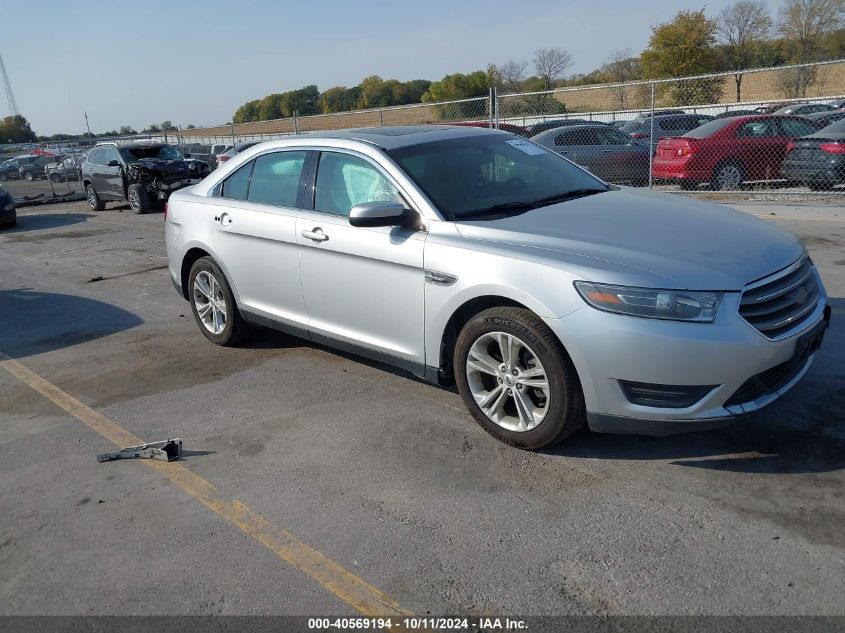 2015 Ford Taurus Sel VIN: 1FAHP2E86FG104250 Lot: 40569194