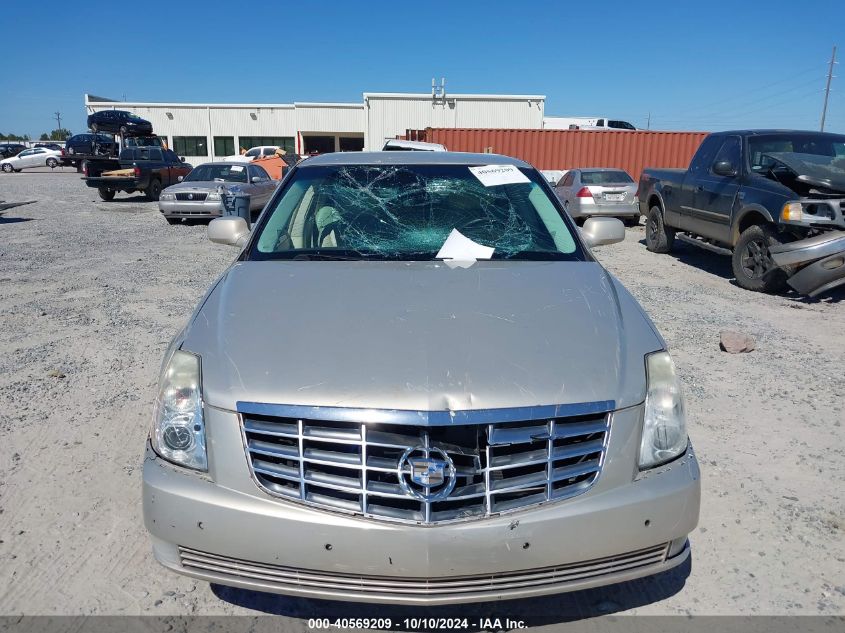 2009 Cadillac Dts 1Sb VIN: 1G6KD57Y49U126778 Lot: 40569209