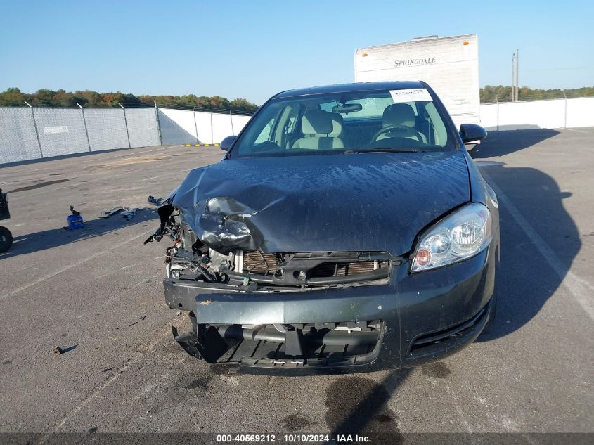 2G1WA5E31G1136040 2016 Chevrolet Impala Limited Ls