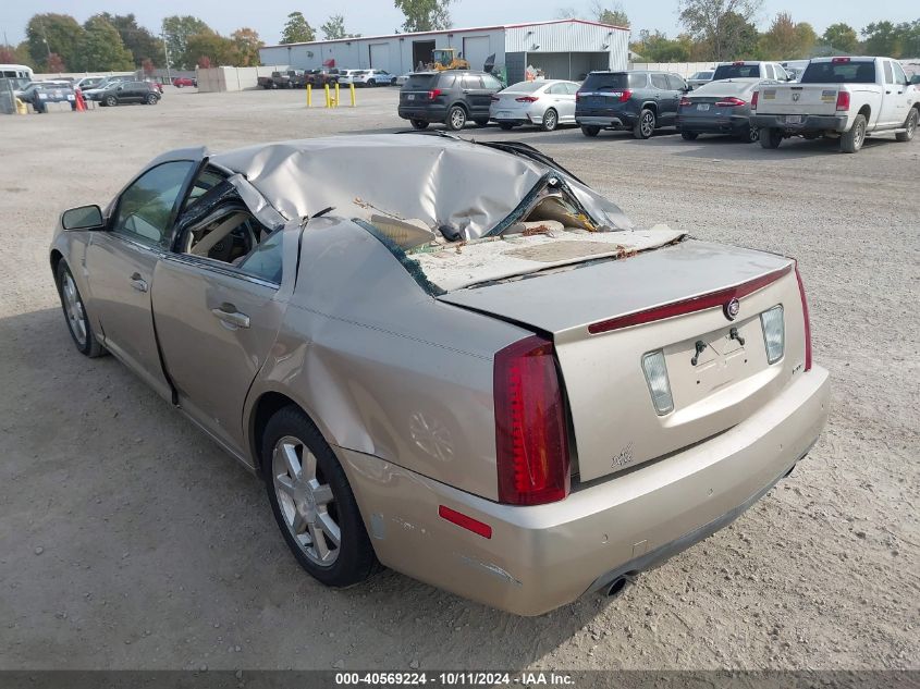 2005 Cadillac Sts V6 VIN: 1G6DW677650216399 Lot: 40569224