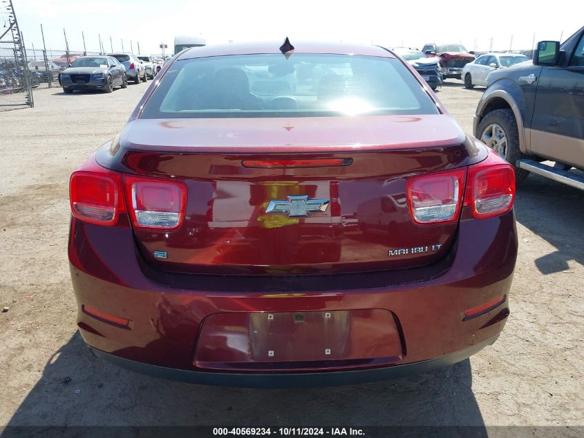 1G11D5SL0FF204034 2015 Chevrolet Malibu 2Lt