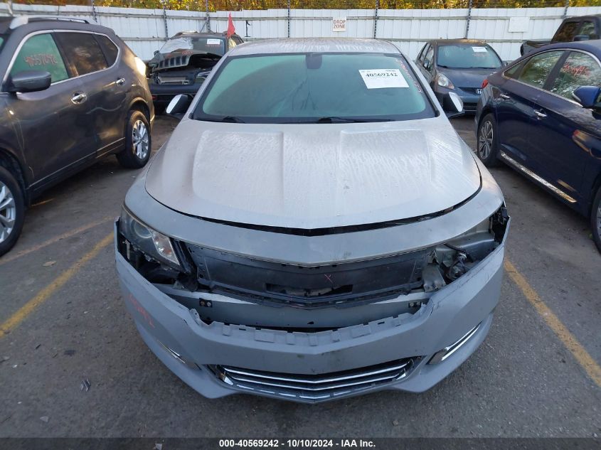 1G1115SL2EU162985 2014 Chevrolet Impala 1Lt