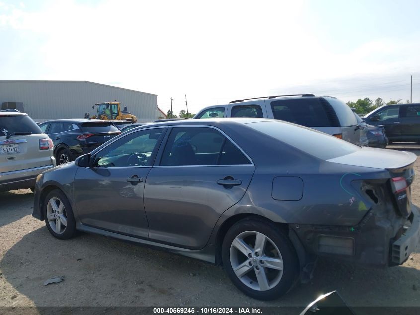 VIN WD3PG2EA8K3601269 2012 TOYOTA CAMRY no.15