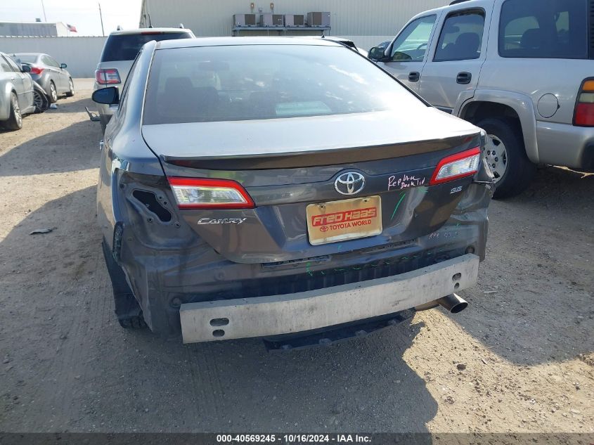 VIN WD3PG2EA8K3601269 2012 TOYOTA CAMRY no.6