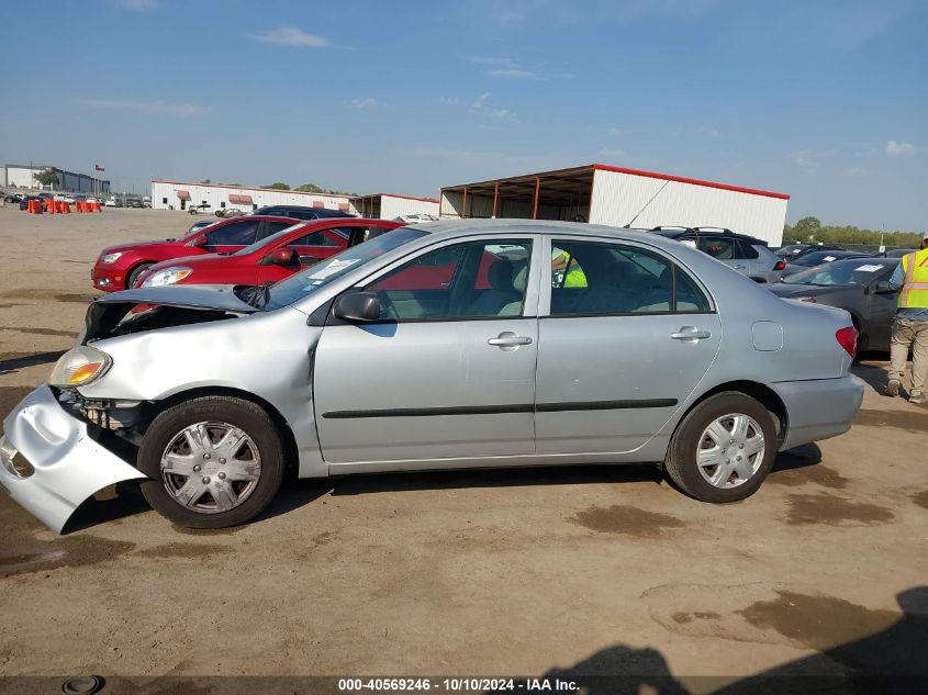 1NXBR32E68Z042827 2008 Toyota Corolla Ce