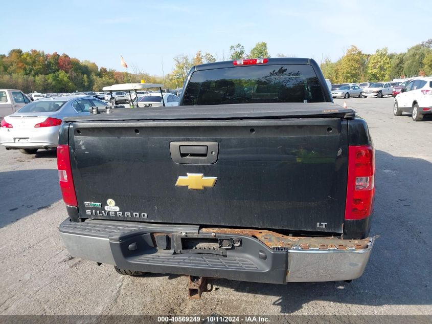 2012 Chevrolet Silverado 1500 K1500 Lt VIN: 1GCRKSE77CZ264660 Lot: 40569249