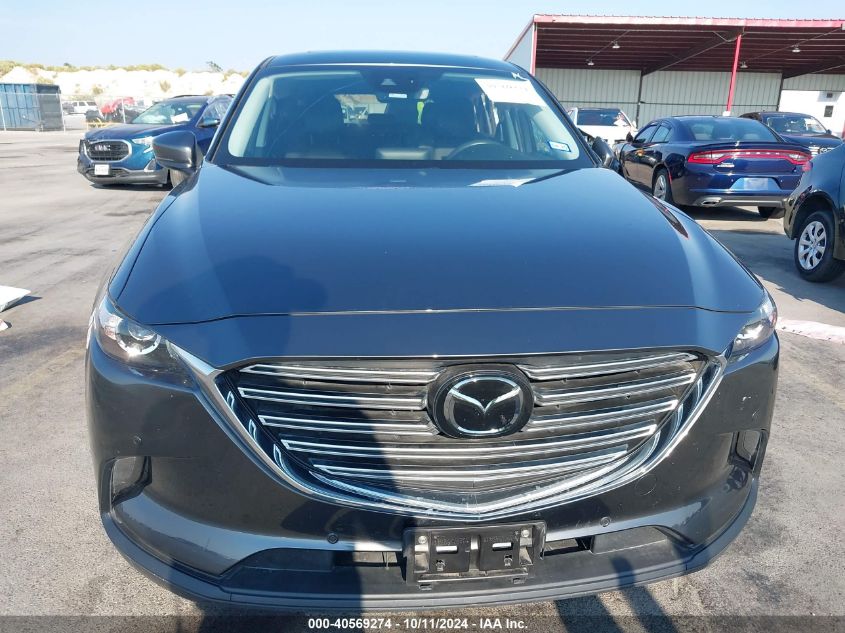 2019 Mazda Cx-9 Touring VIN: JM3TCACY9K0320536 Lot: 40569274