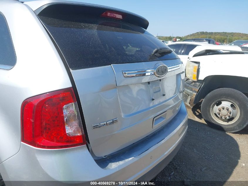 2FMDK3KC9CBA23778 2012 Ford Edge Limited