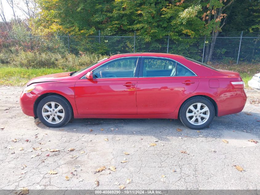 4T1BE46K78U212369 2008 Toyota Camry Le