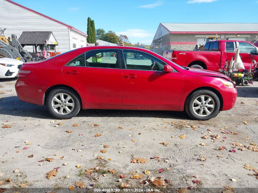 4T1BE46K78U212369 2008 Toyota Camry Le