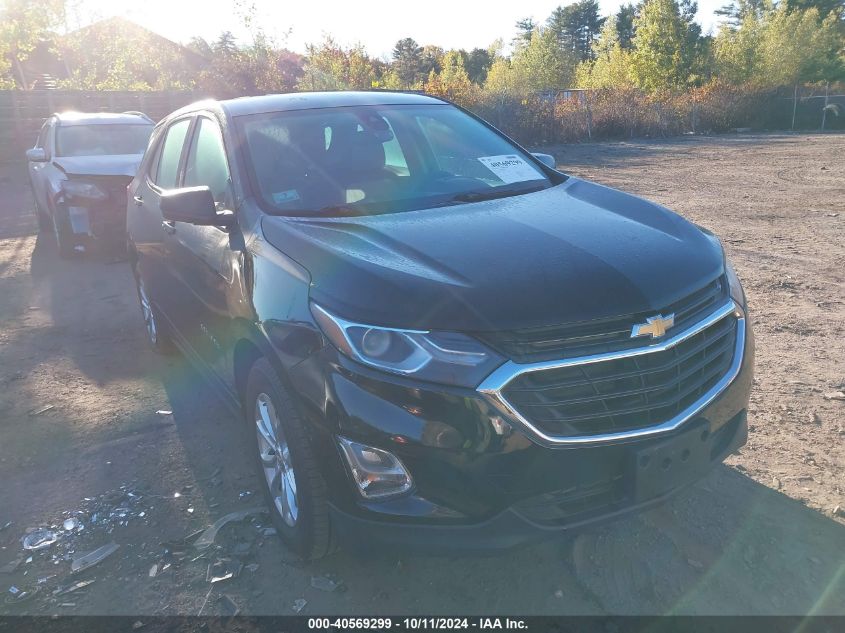 2GNAXSEV6L6182161 2020 CHEVROLET EQUINOX - Image 1