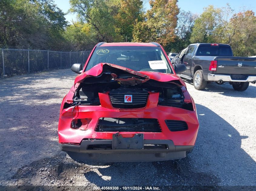 2006 Saturn Vue 4 Cyl VIN: 5GZCZ33D96S842740 Lot: 40569308