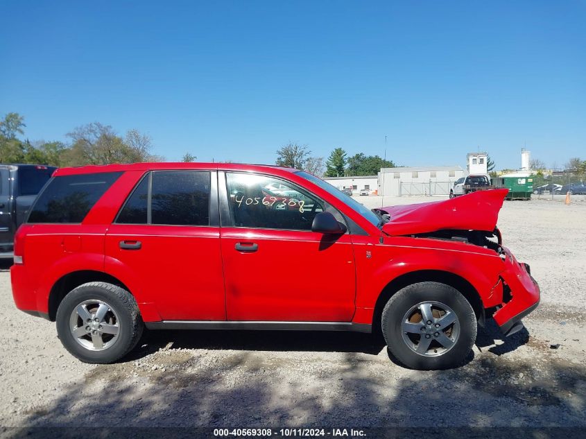 2006 Saturn Vue 4 Cyl VIN: 5GZCZ33D96S842740 Lot: 40569308