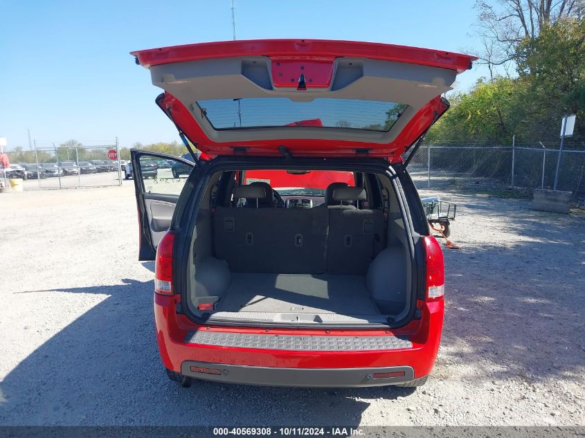 2006 Saturn Vue 4 Cyl VIN: 5GZCZ33D96S842740 Lot: 40569308