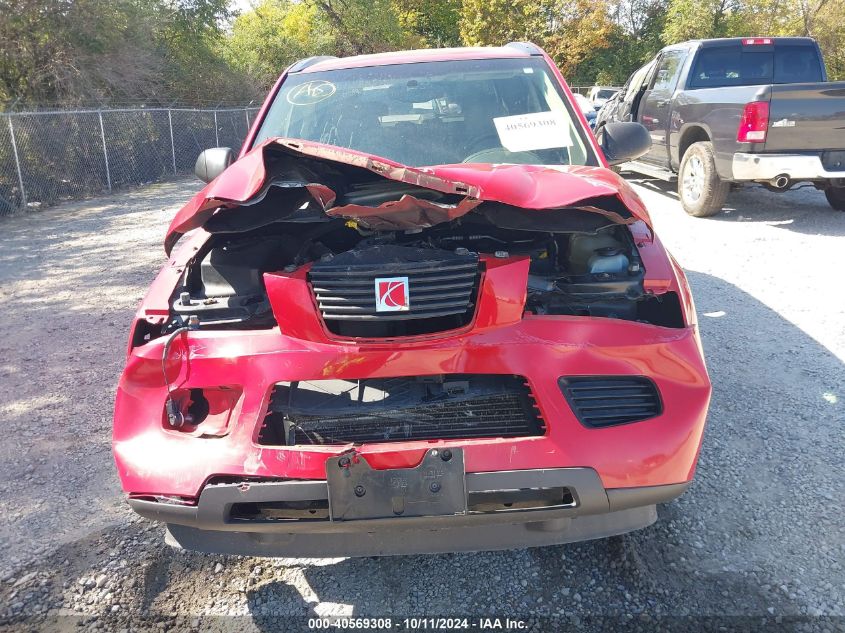 2006 Saturn Vue 4 Cyl VIN: 5GZCZ33D96S842740 Lot: 40569308