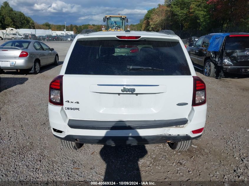 1C4NJDEB6FD163094 2015 Jeep Compass Latitude