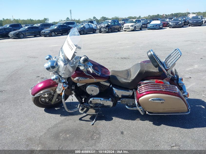 2003 Kawasaki Vn1500 L VIN: JKBVNAL113A020117 Lot: 40569331