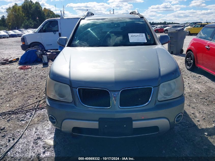 2006 Pontiac Torrent VIN: 2CKDL63F766115005 Lot: 40569332