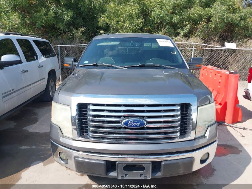 2011 Ford F-150 Xlt VIN: 1FTFW1CF6BKD09204 Lot: 40569343