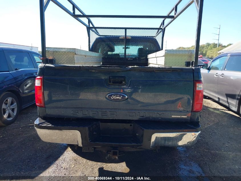 1FT7X3B69GEB97731 2016 Ford F-350 Xl