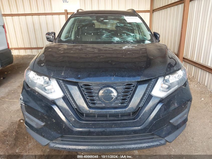 JN8AT2MT4LW032628 2020 Nissan Rogue S/Sv