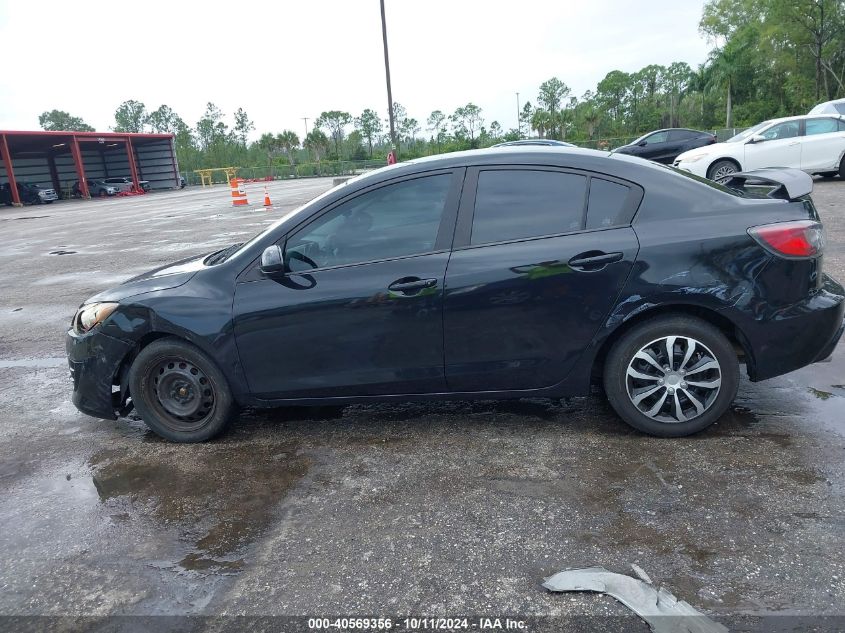 JM1BL1SF8A1114329 2010 Mazda Mazda3 I Sport