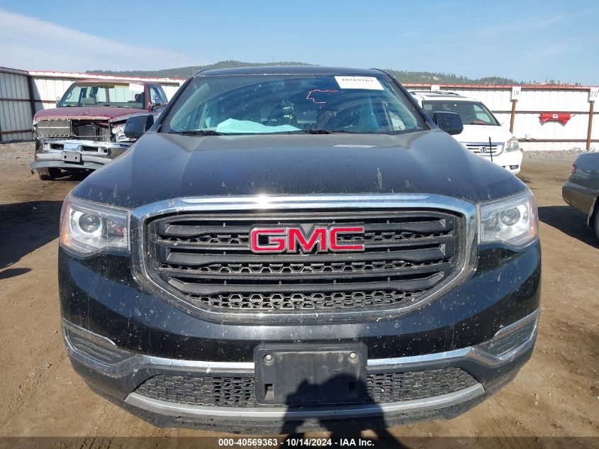 2017 GMC Acadia Sle-1 VIN: 1GKKNKLA3HZ267767 Lot: 40569363