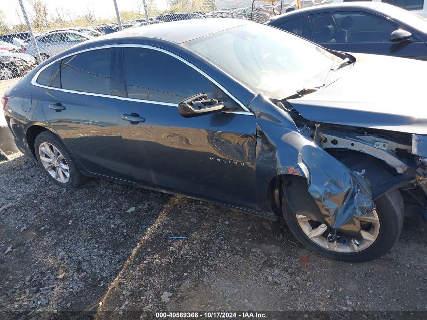 2020 Chevrolet Malibu Fwd Lt VIN: 1G1ZD5ST3LF075429 Lot: 40569366