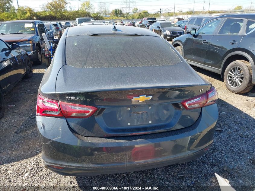 2020 Chevrolet Malibu Fwd Lt VIN: 1G1ZD5ST3LF075429 Lot: 40569366