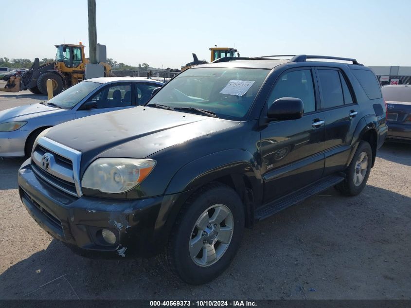 2006 Toyota 4Runner Sr5 V6 VIN: JTEZU14R060078521 Lot: 40569373