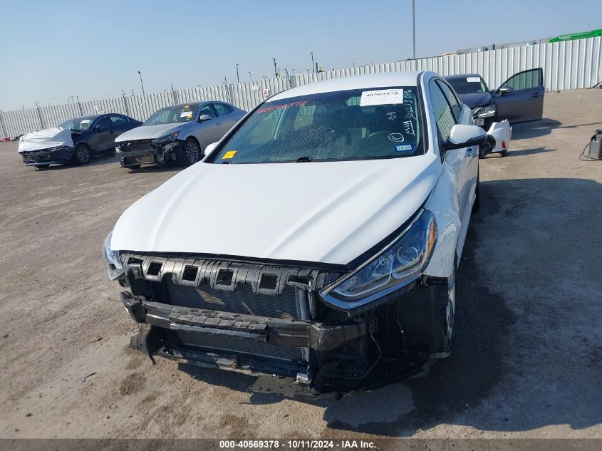 5NPE34AFXKH747926 2019 Hyundai Sonata Sel