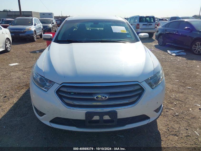 2013 Ford Taurus Sel VIN: 1FAHP2E84DG229356 Lot: 40569379