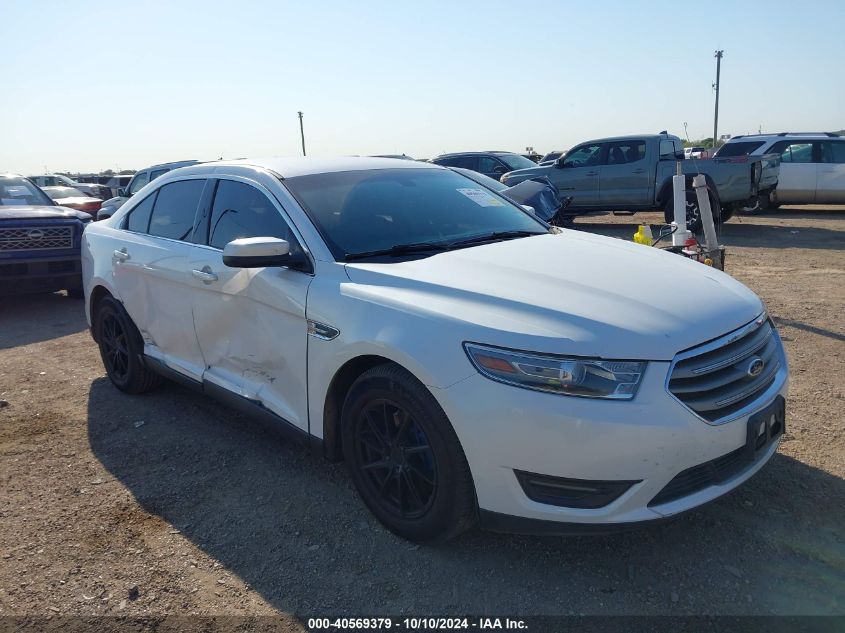 2013 Ford Taurus Sel VIN: 1FAHP2E84DG229356 Lot: 40569379