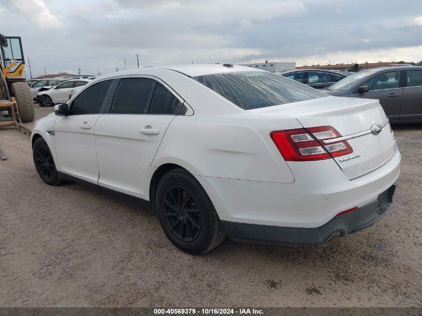 2013 Ford Taurus Sel VIN: 1FAHP2E84DG229356 Lot: 40569379