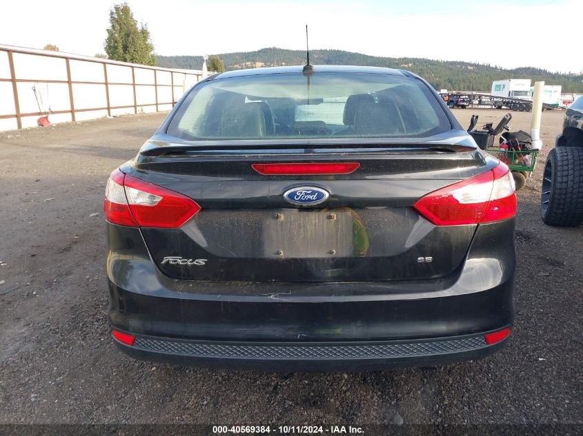 1FADP3F28DL132733 2013 Ford Focus Se