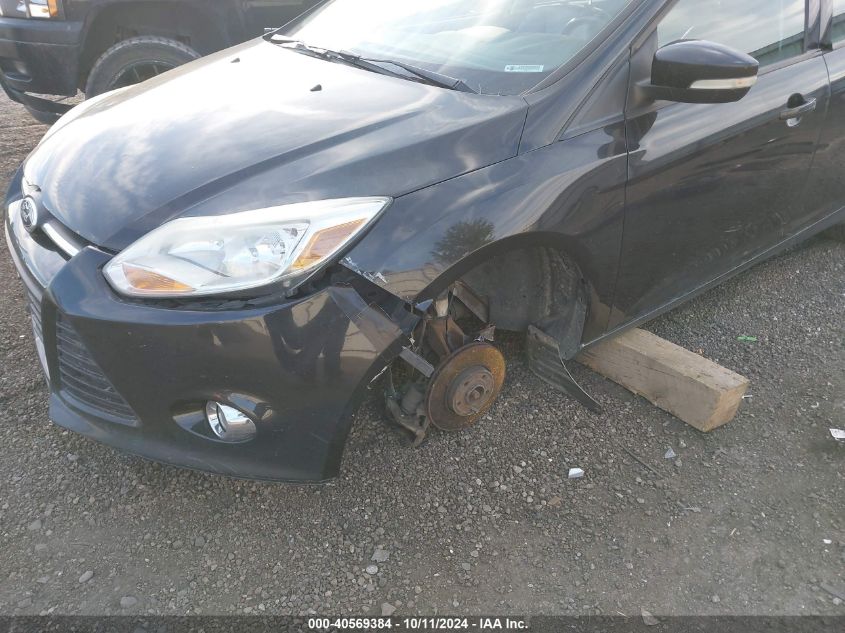 1FADP3F28DL132733 2013 Ford Focus Se