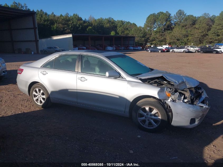 4T1BK3EK5BU626052 2011 Toyota Camry Se/Le/Xle