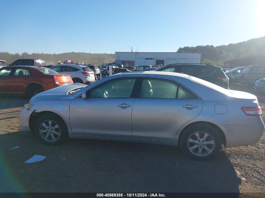 4T1BK3EK5BU626052 2011 Toyota Camry Se/Le/Xle