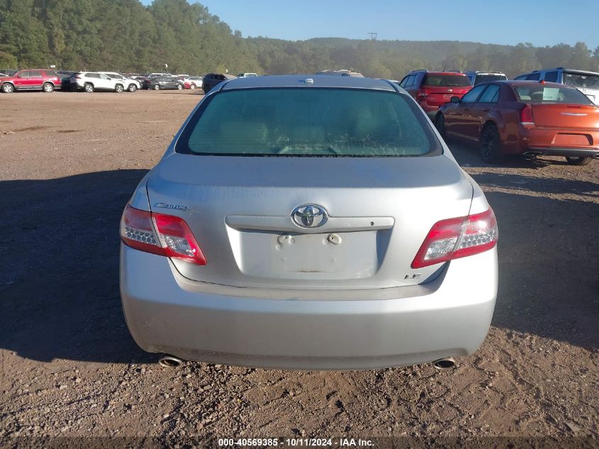 4T1BK3EK5BU626052 2011 Toyota Camry Se/Le/Xle