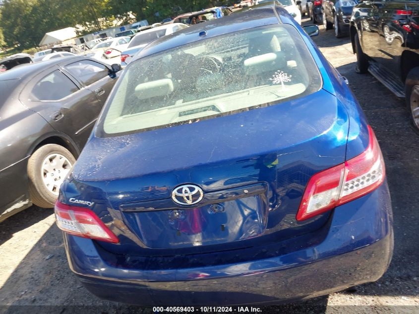 4T1BF3EK0AU568323 2010 Toyota Camry