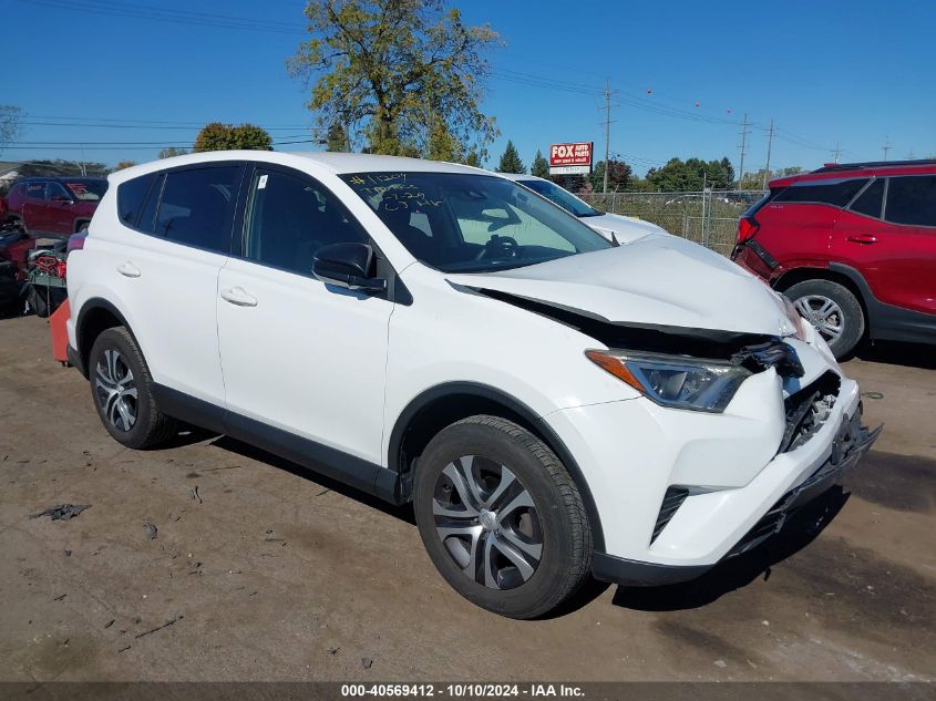 JTMBFREV2JJ748373 2018 TOYOTA RAV 4 - Image 1