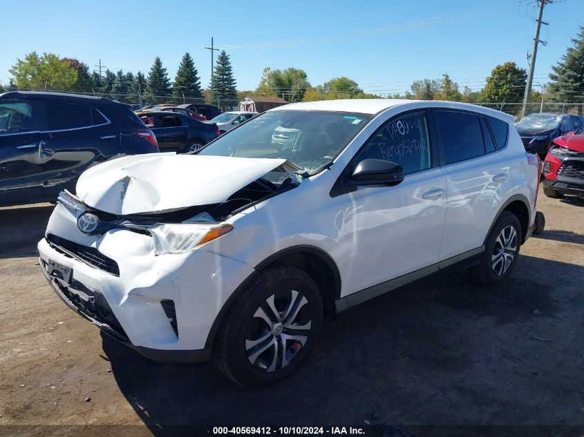 JTMBFREV2JJ748373 2018 TOYOTA RAV 4 - Image 2