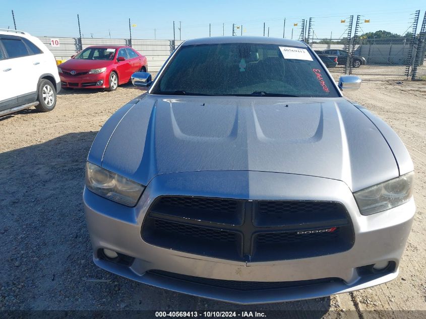 2014 Dodge Charger R/T VIN: 2C3CDXCT5EH164853 Lot: 40569413