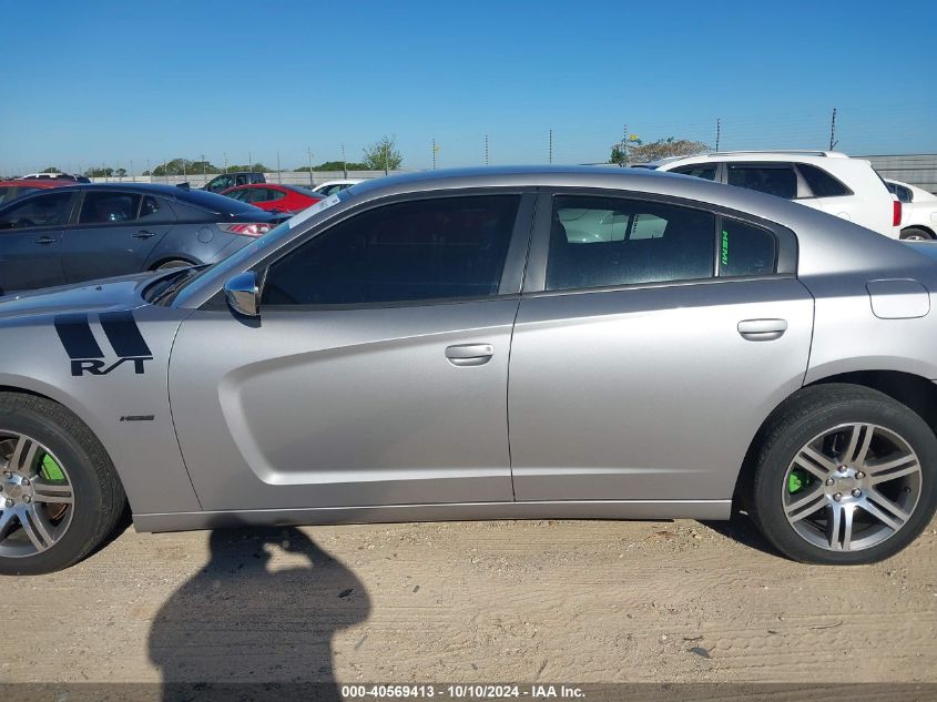 2014 Dodge Charger R/T VIN: 2C3CDXCT5EH164853 Lot: 40569413