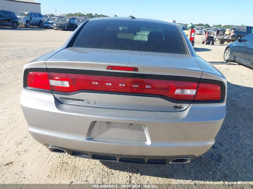 2014 Dodge Charger R/T VIN: 2C3CDXCT5EH164853 Lot: 40569413