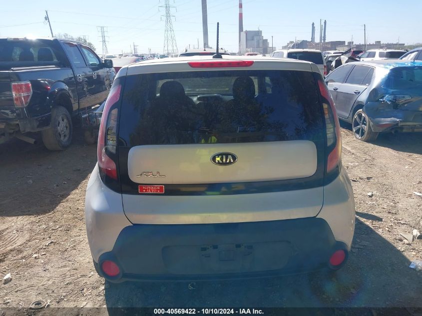 VIN KNDJN2A21F7773982 2015 KIA Soul no.16